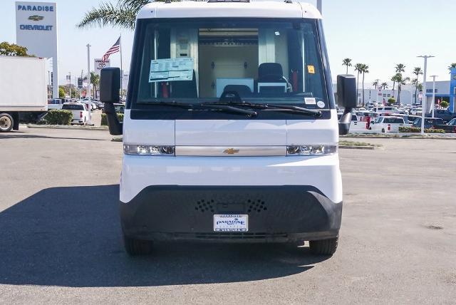 2025 Chevrolet BrightDrop 600 Vehicle Photo in VENTURA, CA 93003-8585