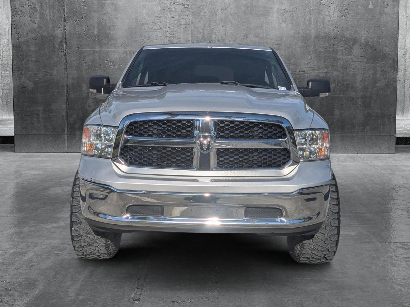 2019 Ram 1500 Classic Vehicle Photo in PEMBROKE PINES, FL 33024-6534