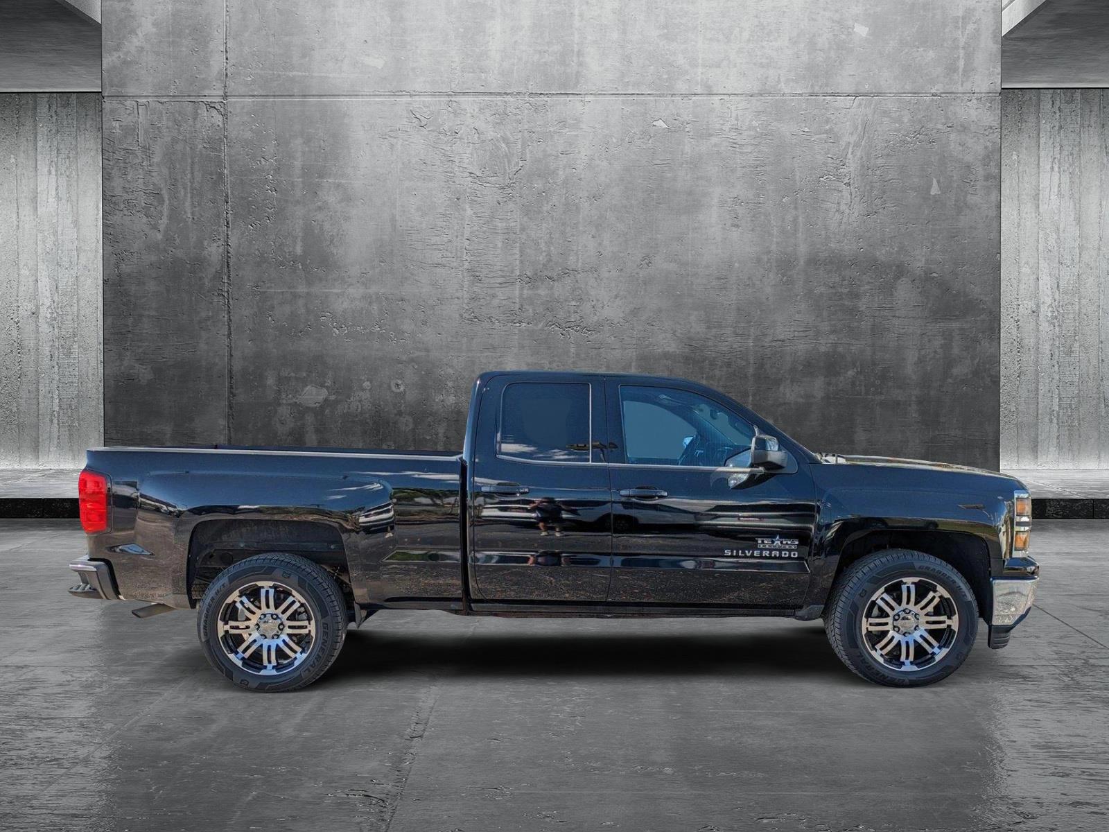 2014 Chevrolet Silverado 1500 Vehicle Photo in ORLANDO, FL 32812-3021