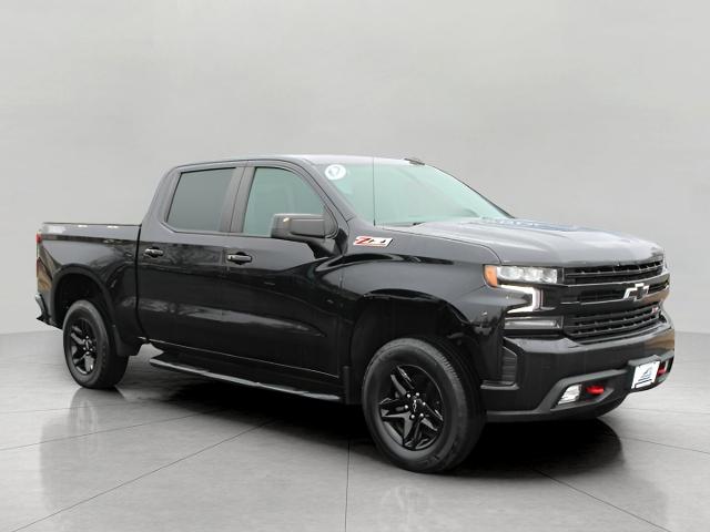 2021 Chevrolet Silverado 1500 Vehicle Photo in MADISON, WI 53713-3220