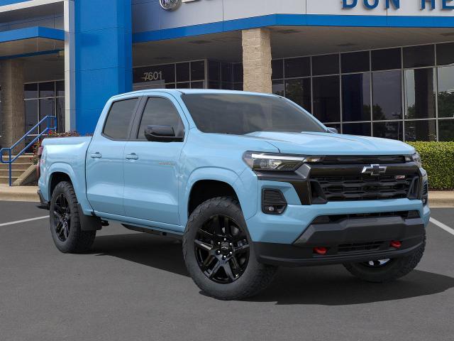 2025 Chevrolet Colorado Vehicle Photo in GEORGETOWN, TX 78626-7508