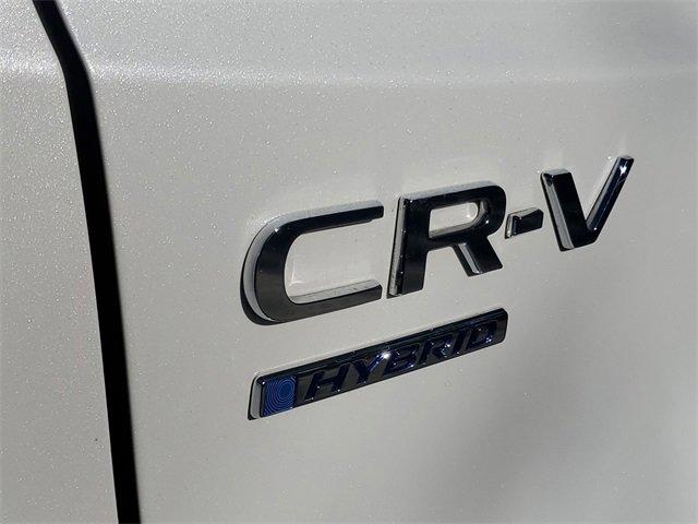 2024 Honda CR-V Hybrid Vehicle Photo in SUNRISE, FL 33323-3202