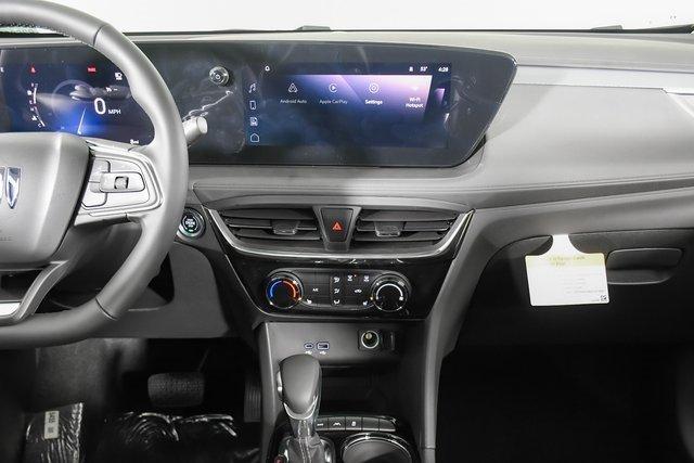 2025 Buick Encore GX Vehicle Photo in PUYALLUP, WA 98371-4149