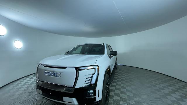 2025 GMC Sierra EV Vehicle Photo in GILBERT, AZ 85297-0402