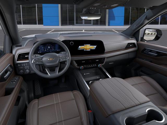 2025 Chevrolet Suburban Vehicle Photo in ORLANDO, FL 32808-7998