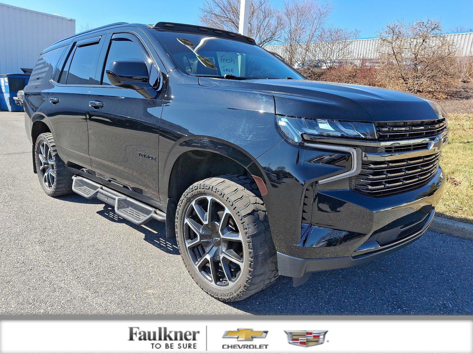 2021 Chevrolet Tahoe Vehicle Photo in BETHLEHEM, PA 18017-9401