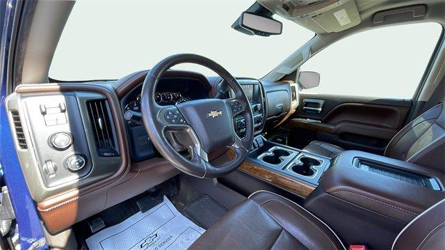 2017 Chevrolet Silverado 1500 Vehicle Photo in THOMPSONTOWN, PA 17094-9014
