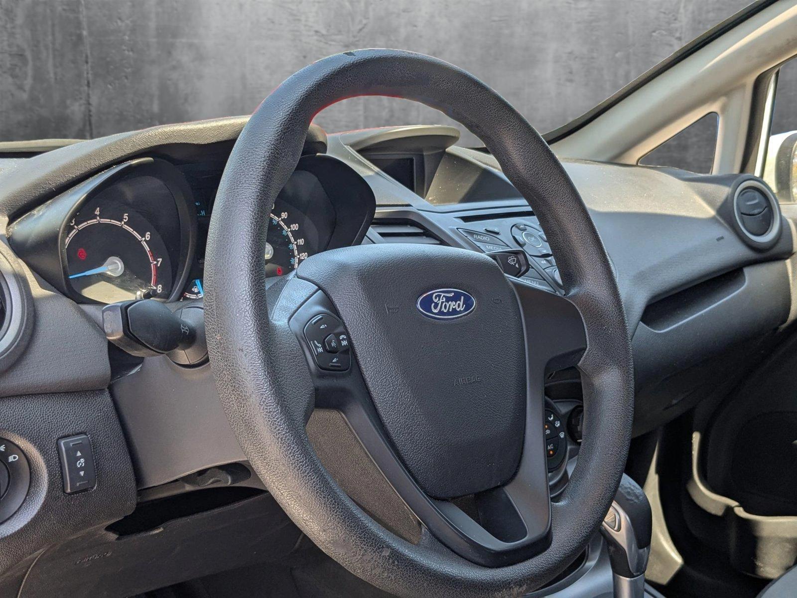 2019 Ford Fiesta Vehicle Photo in St. Petersburg, FL 33713