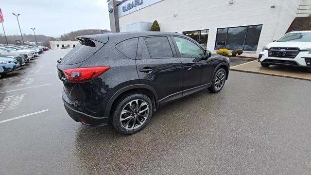 2016 Mazda CX-5 Vehicle Photo in Pleasant Hills, PA 15236