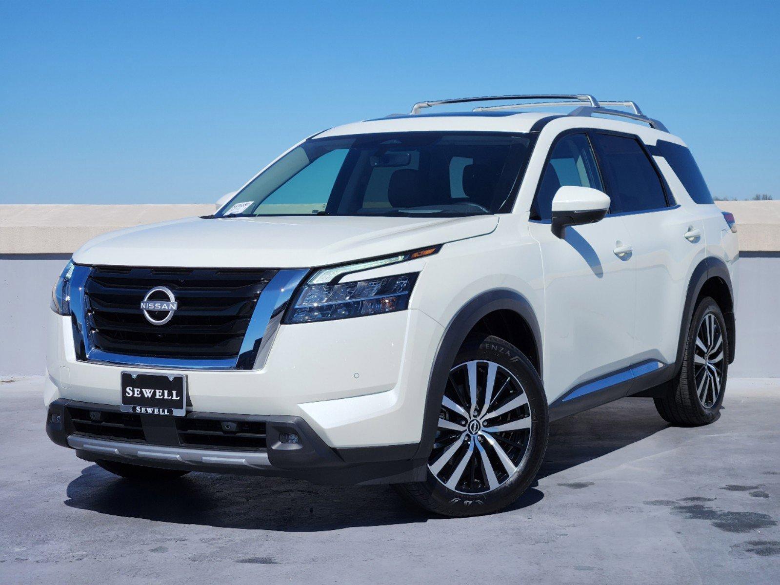 2024 Nissan Pathfinder Vehicle Photo in DALLAS, TX 75209