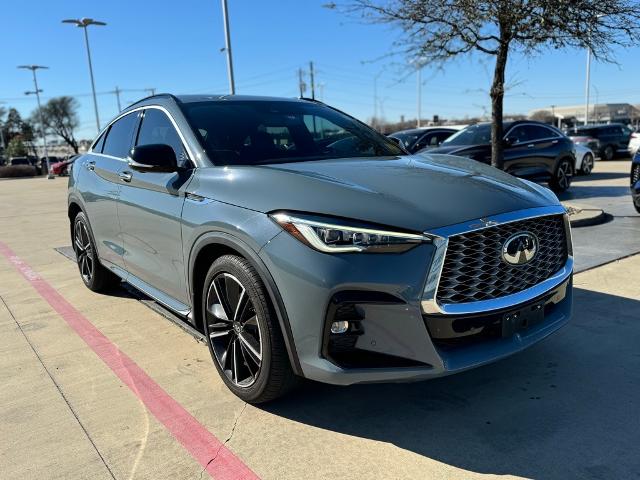 2022 INFINITI QX55 Vehicle Photo in Grapevine, TX 76051