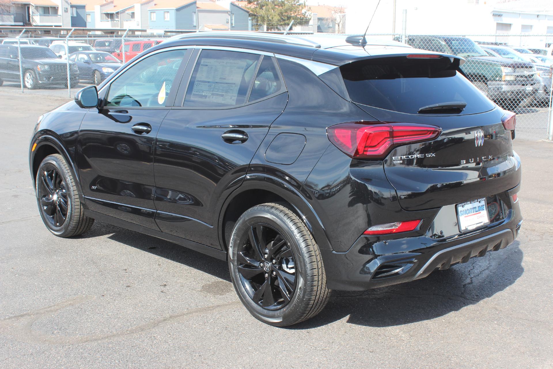 2025 Buick Encore GX Vehicle Photo in AURORA, CO 80012-4011