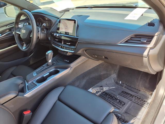 2024 Cadillac CT4 Vehicle Photo in TAMPA, FL 33612-3404