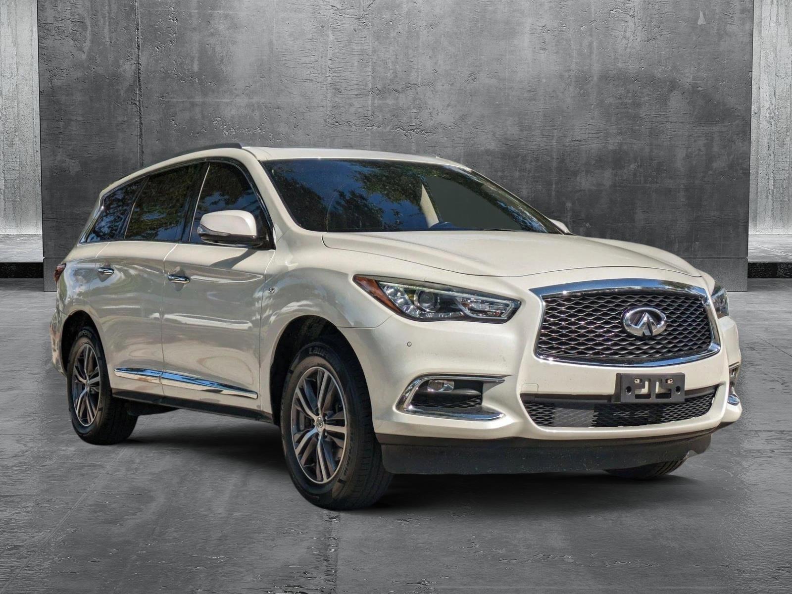 2018 INFINITI QX60 Vehicle Photo in Coconut Creek, FL 33073