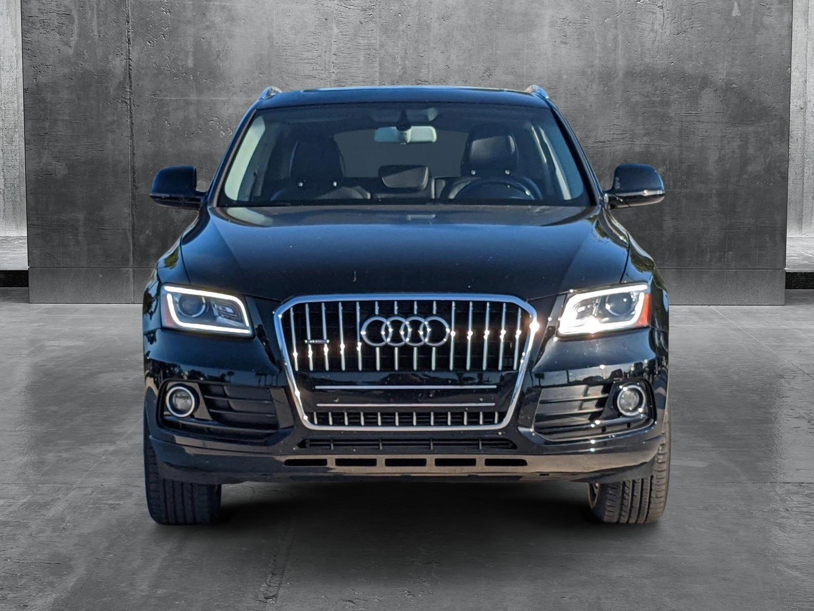 2016 Audi Q5 Vehicle Photo in Davie, FL 33331