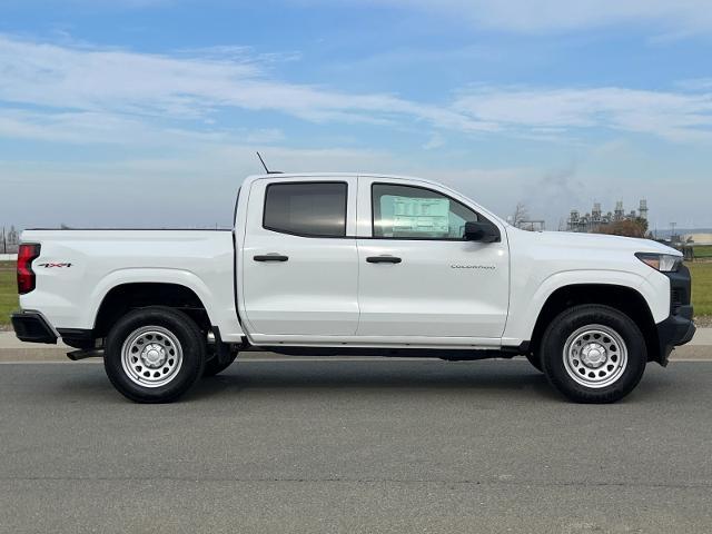 2025 Chevrolet Colorado Vehicle Photo in PITTSBURG, CA 94565-7121