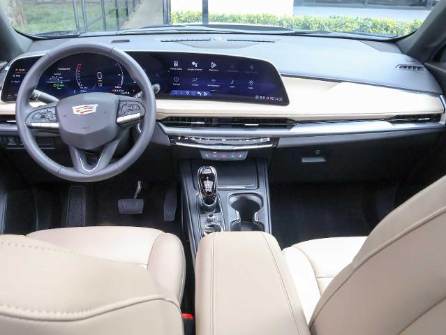 2024 Cadillac XT4 Vehicle Photo in Dallas, TX 75209