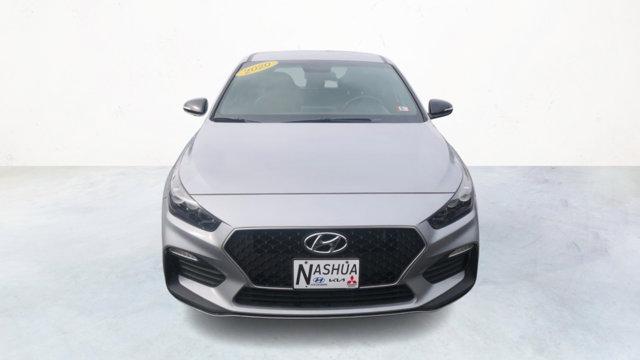 2020 Hyundai ELANTRA GT Vehicle Photo in Nashua, NH 03060