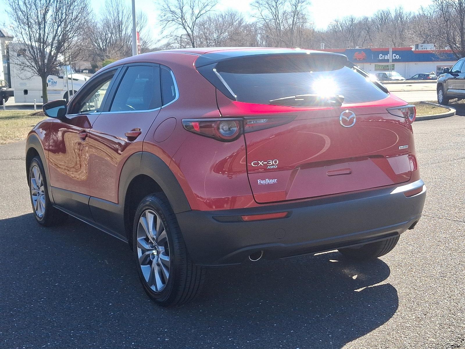 2021 Mazda CX-30 Vehicle Photo in Trevose, PA 19053