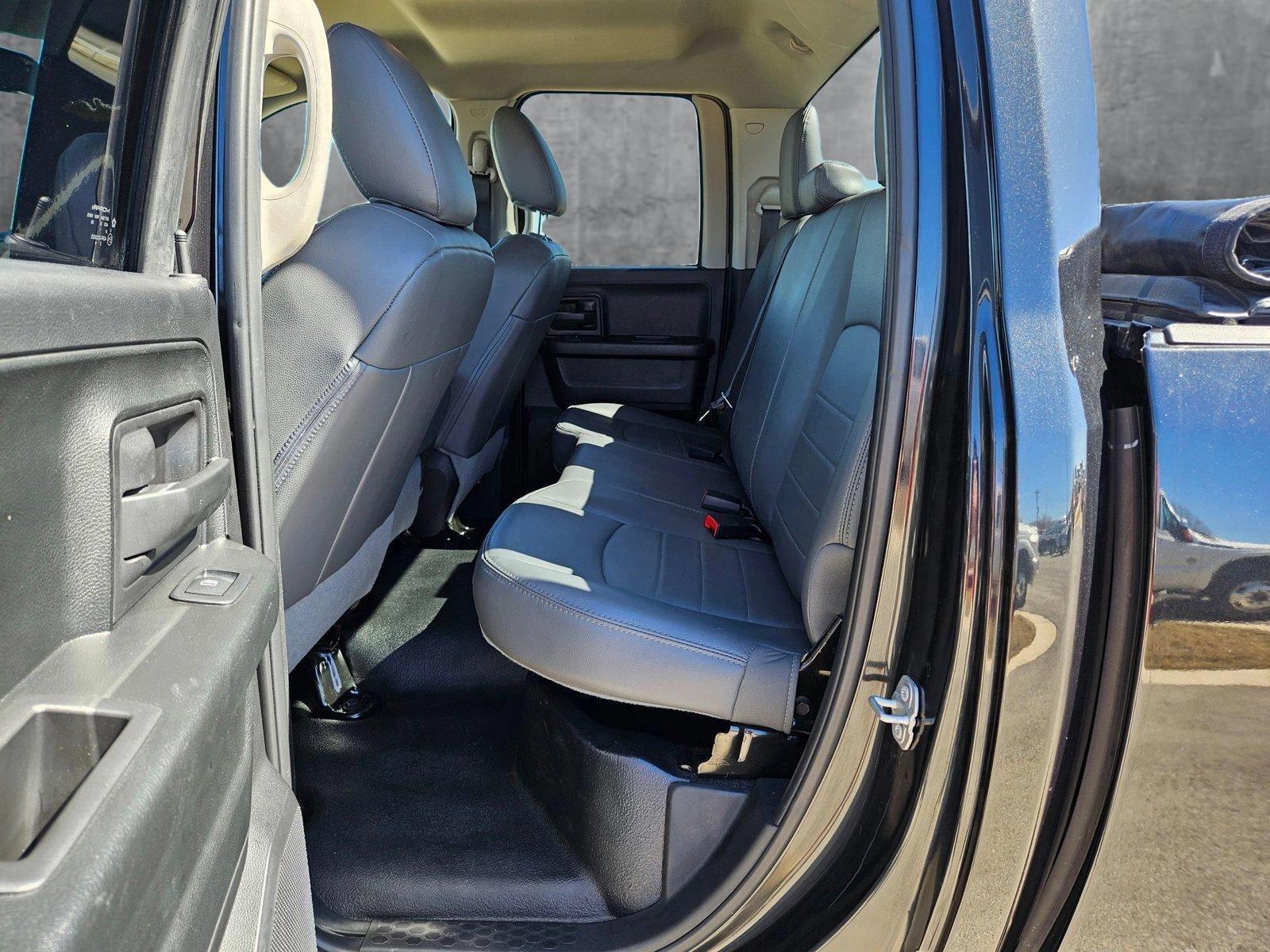 2018 Ram 1500 Vehicle Photo in Austin, TX 78728