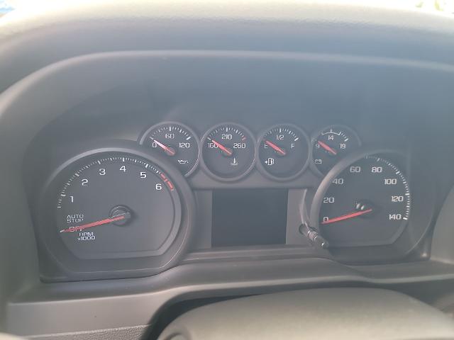 2024 Chevrolet Silverado 1500 Vehicle Photo in LA MESA, CA 91942-8211