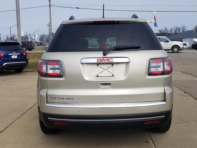 2015 GMC Acadia Vehicle Photo in ELYRIA, OH 44035-6349