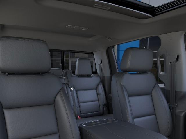 2025 Chevrolet Silverado 1500 Vehicle Photo in SAINT JAMES, NY 11780-3219