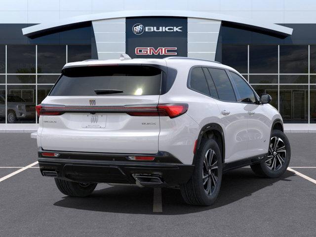 2025 Buick Enclave Vehicle Photo in ALBERTVILLE, AL 35950-0246