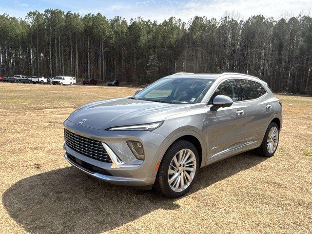 2025 Buick Envision Vehicle Photo in ALBERTVILLE, AL 35950-0246