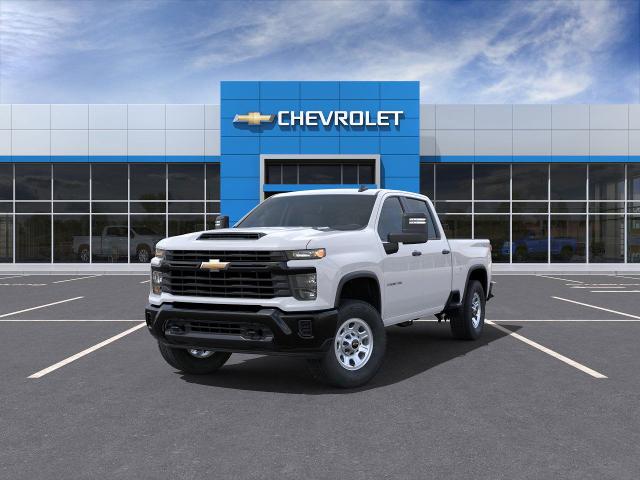 2025 Chevrolet Silverado 2500 HD Vehicle Photo in CORPUS CHRISTI, TX 78412-4902