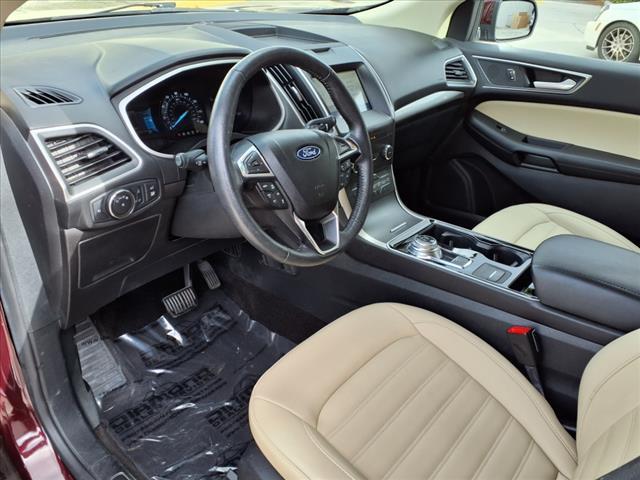 2020 Ford Edge Vehicle Photo in TAMPA, FL 33612-3404