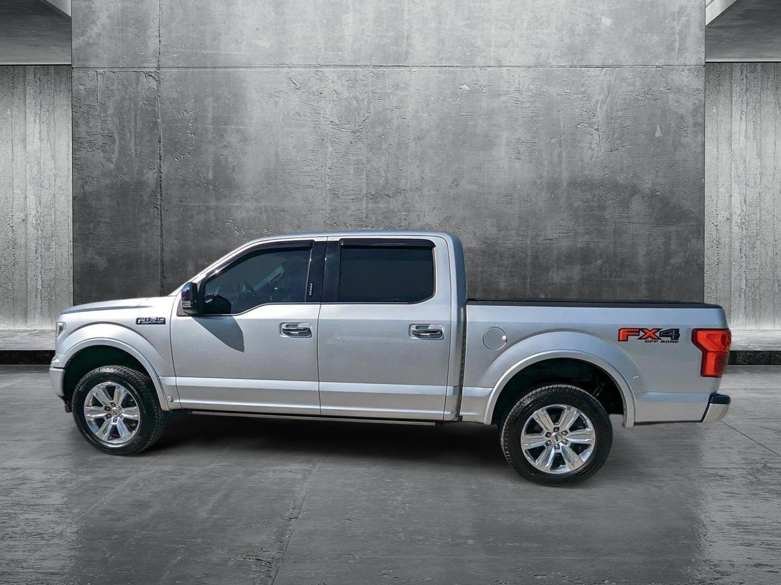 2019 Ford F-150 Vehicle Photo in Sanford, FL 32771