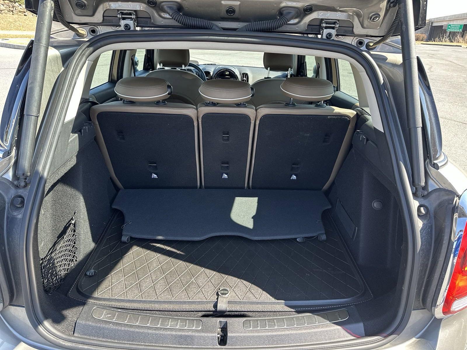 2020 MINI Cooper S Countryman ALL4 Vehicle Photo in Lancaster, PA 17601