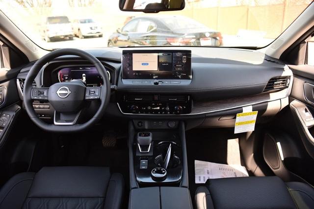 2025 Nissan Rogue Vehicle Photo in Ballwin, MO 63011