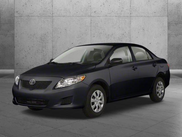 2010 Toyota Corolla Vehicle Photo in Winter Park, FL 32792