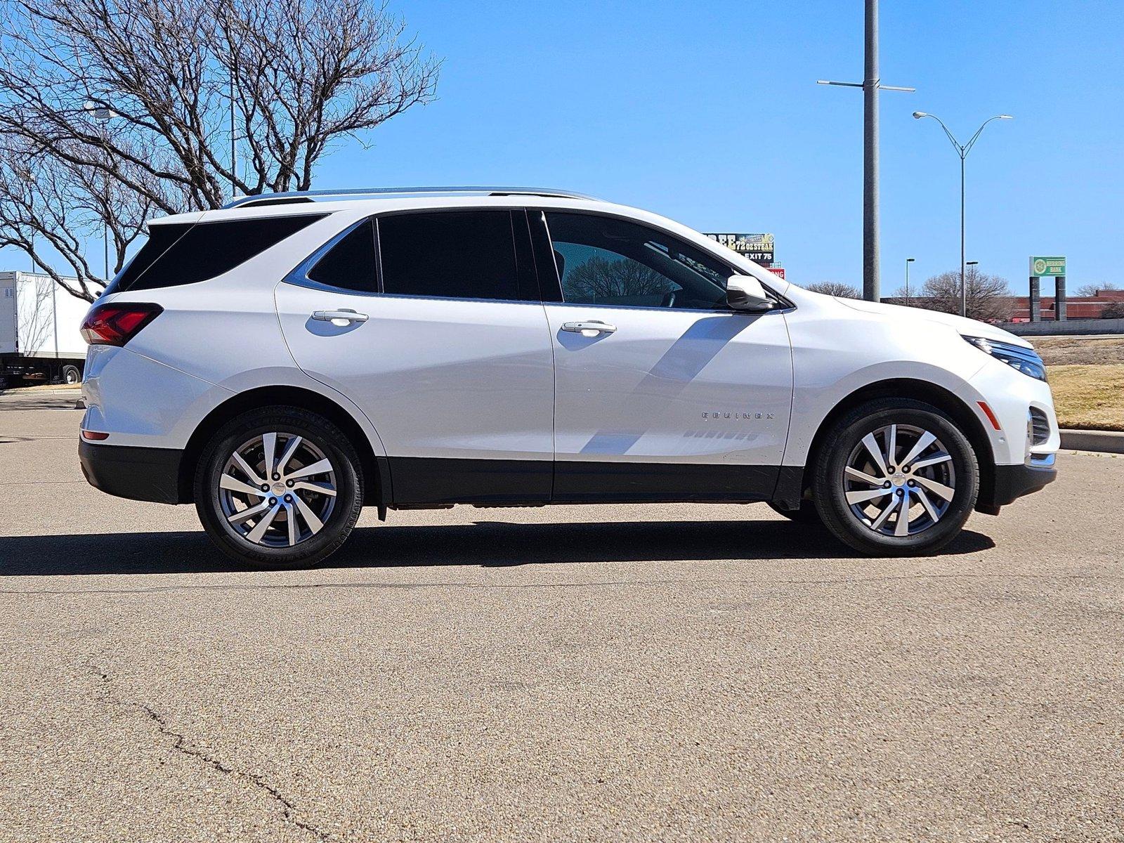 2024 Chevrolet Equinox Vehicle Photo in AMARILLO, TX 79106-1809