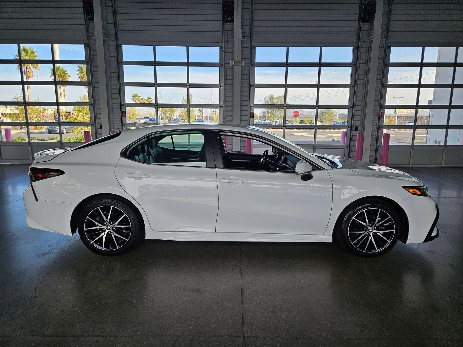 2023 Toyota Camry Vehicle Photo in Henderson, NV 89014