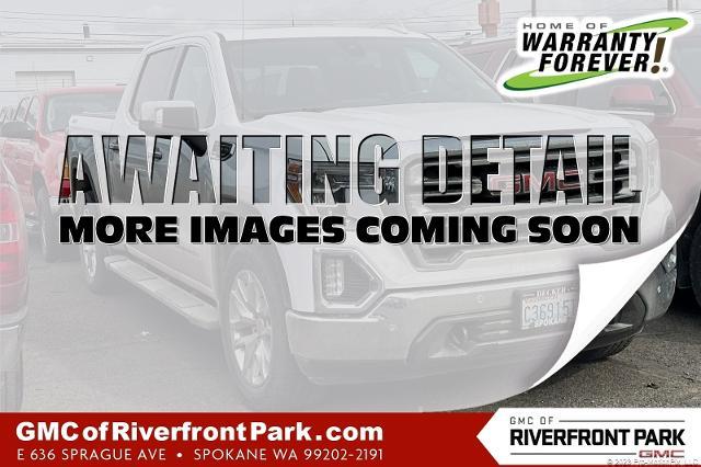 2020 GMC Sierra 1500 Vehicle Photo in SPOKANE, WA 99202-2191