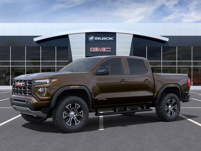 2025 GMC Canyon Vehicle Photo in PASADENA, CA 91107-3803