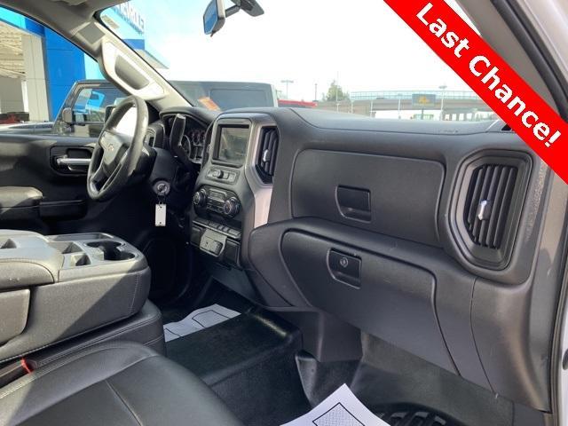 2019 Chevrolet Silverado 1500 Vehicle Photo in POST FALLS, ID 83854-5365
