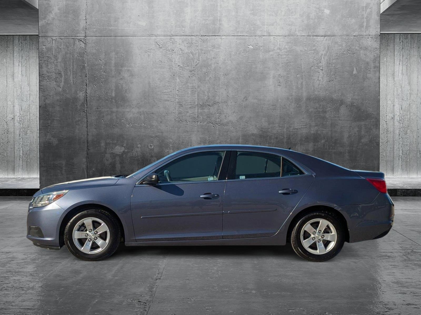 2015 Chevrolet Malibu Vehicle Photo in St. Petersburg, FL 33713