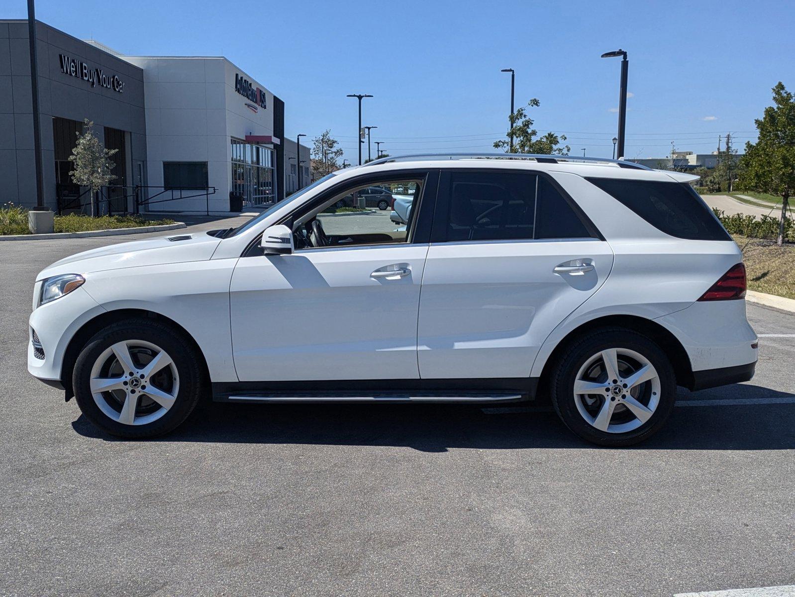 2018 Mercedes-Benz GLE Vehicle Photo in Maitland, FL 32751