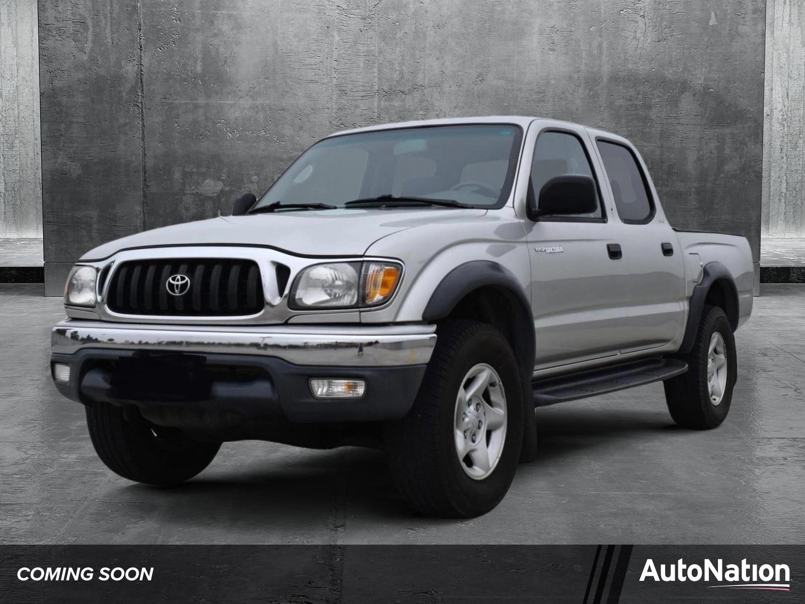 2003 Toyota Tacoma Vehicle Photo in Henderson, NV 89014