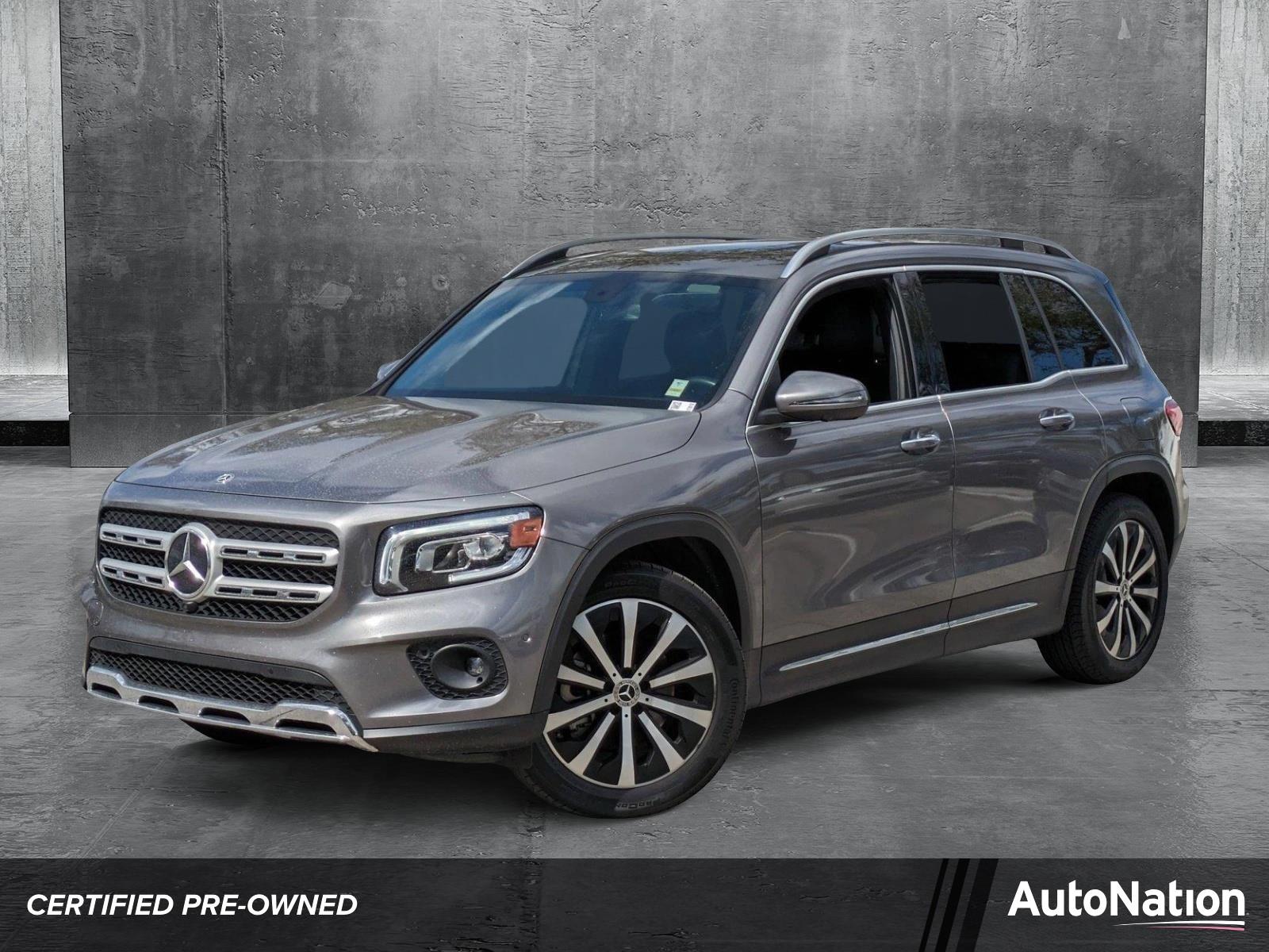 2021 Mercedes-Benz GLB Vehicle Photo in Coconut Creek, FL 33073