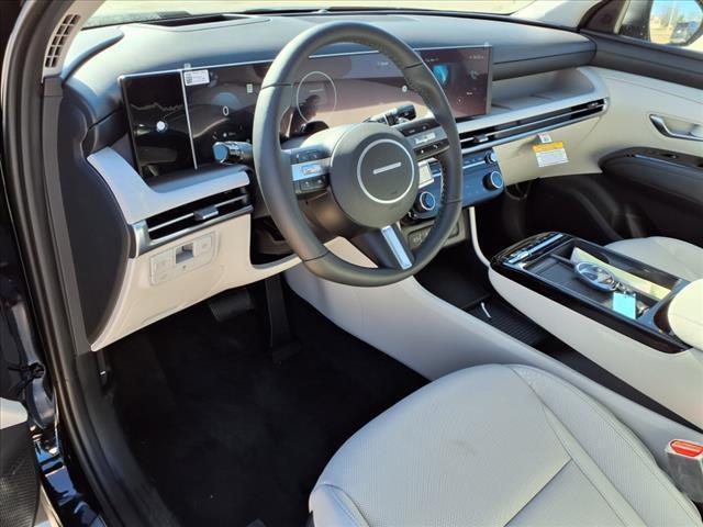 2025 Hyundai TUCSON Vehicle Photo in Peoria, IL 61615