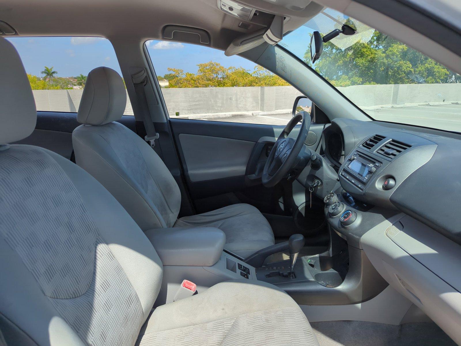 2012 Toyota RAV4 Vehicle Photo in Margate, FL 33063