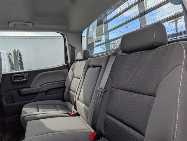 2024 Chevrolet Silverado Chassis Cab Vehicle Photo in ENGLEWOOD, CO 80113-6708