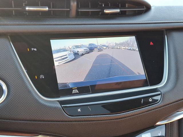 2022 Cadillac XT5 Vehicle Photo in TREVOSE, PA 19053-4984