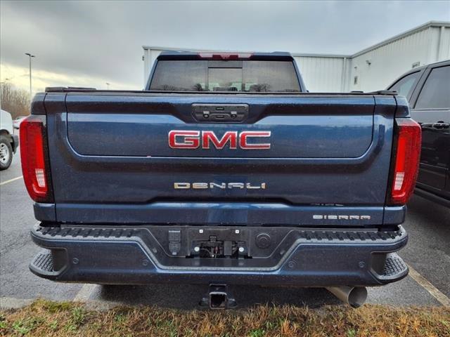 2023 GMC Sierra 2500 HD Vehicle Photo in EMPORIA, VA 23847-1235
