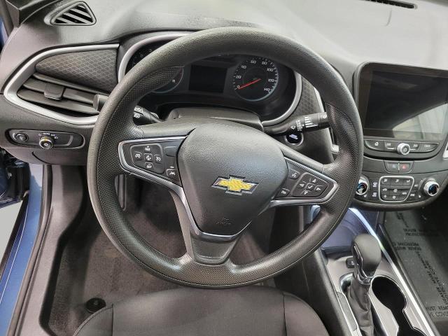 2024 Chevrolet Malibu Vehicle Photo in APPLETON, WI 54914-4656
